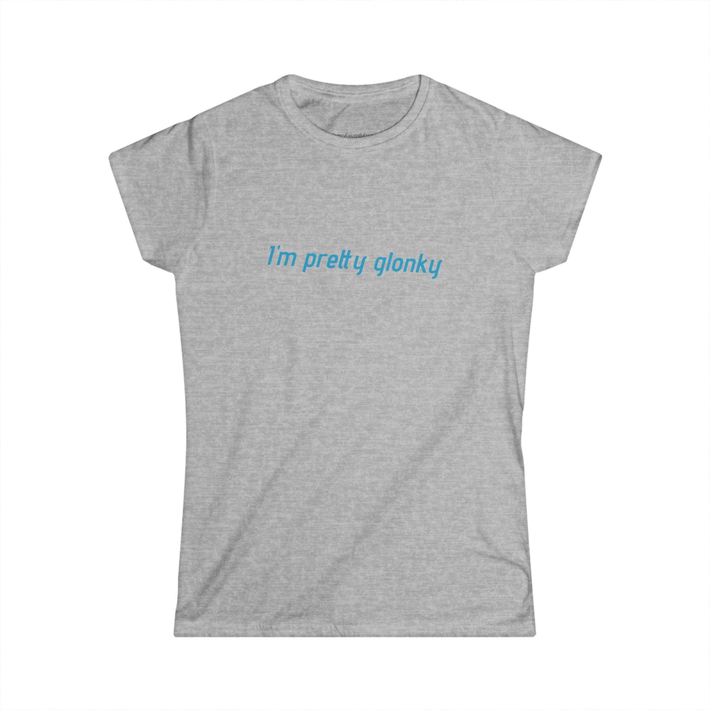Prettyglonkydaily Women's Tee