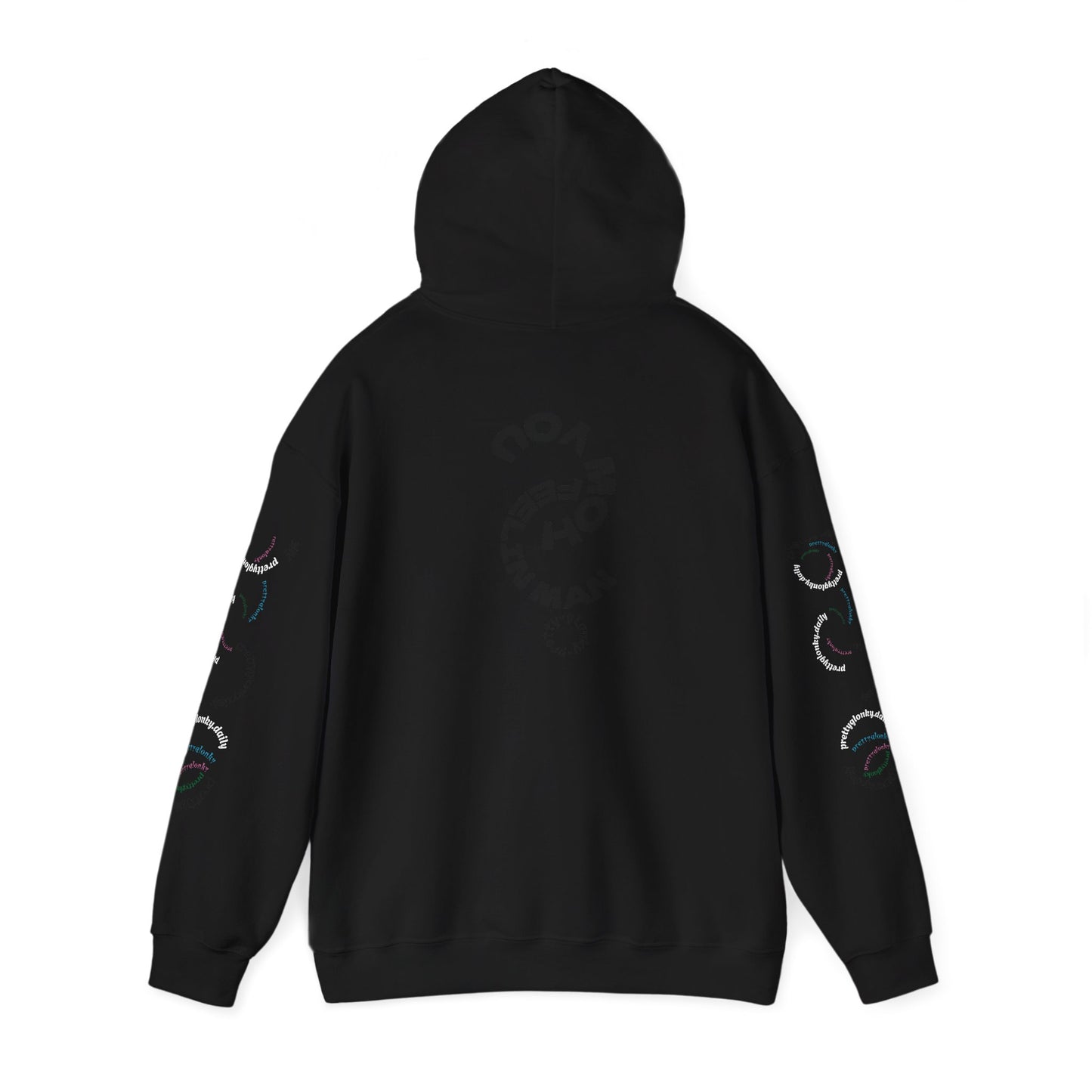 Prettyglonky Daily Hoodie