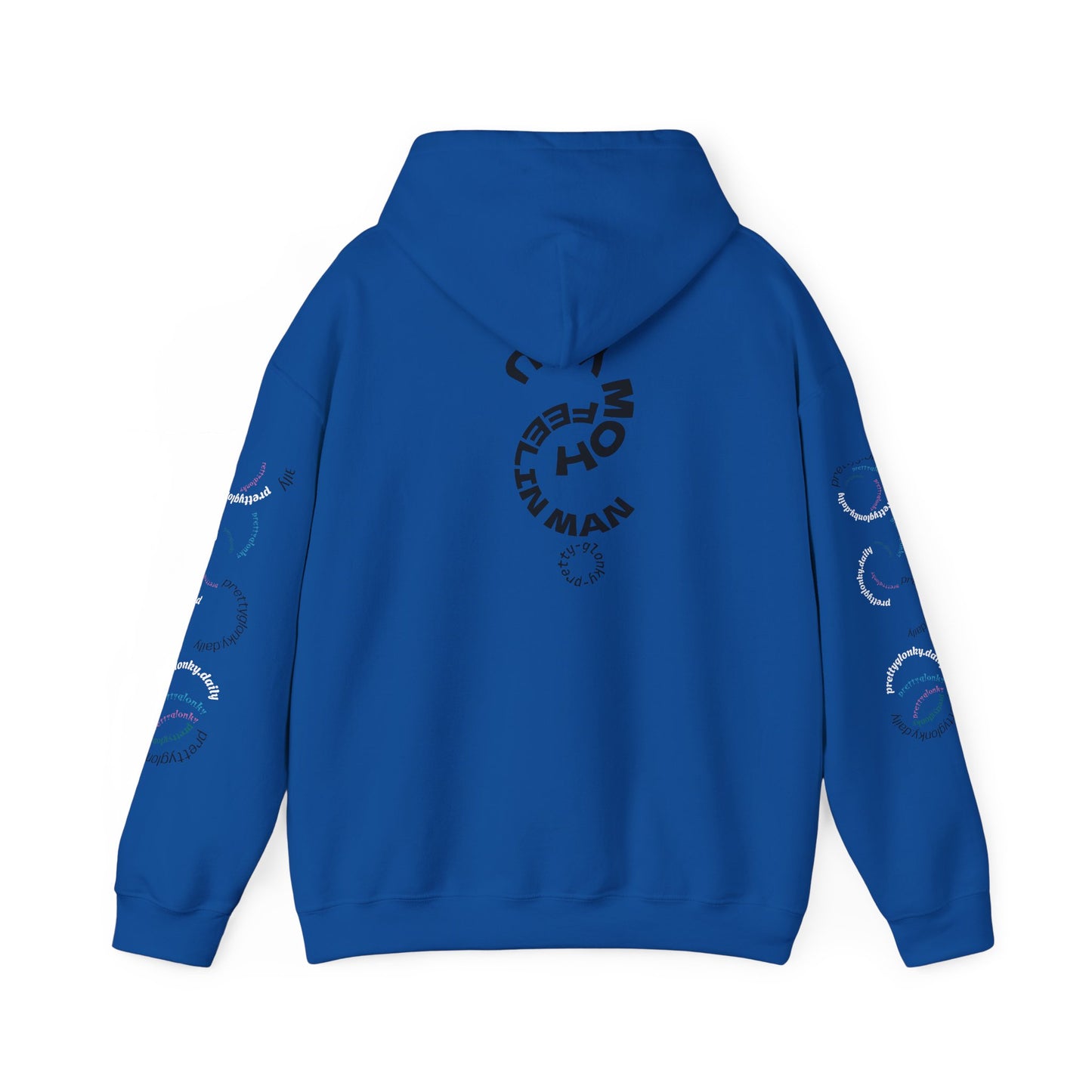 Prettyglonky Daily Hoodie