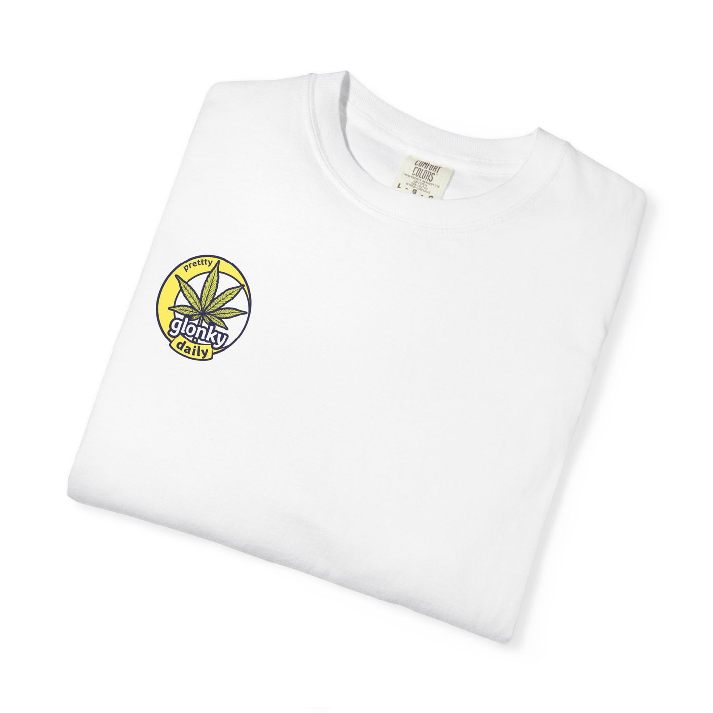 Prettyglonky.Daily Unisex T-shirt