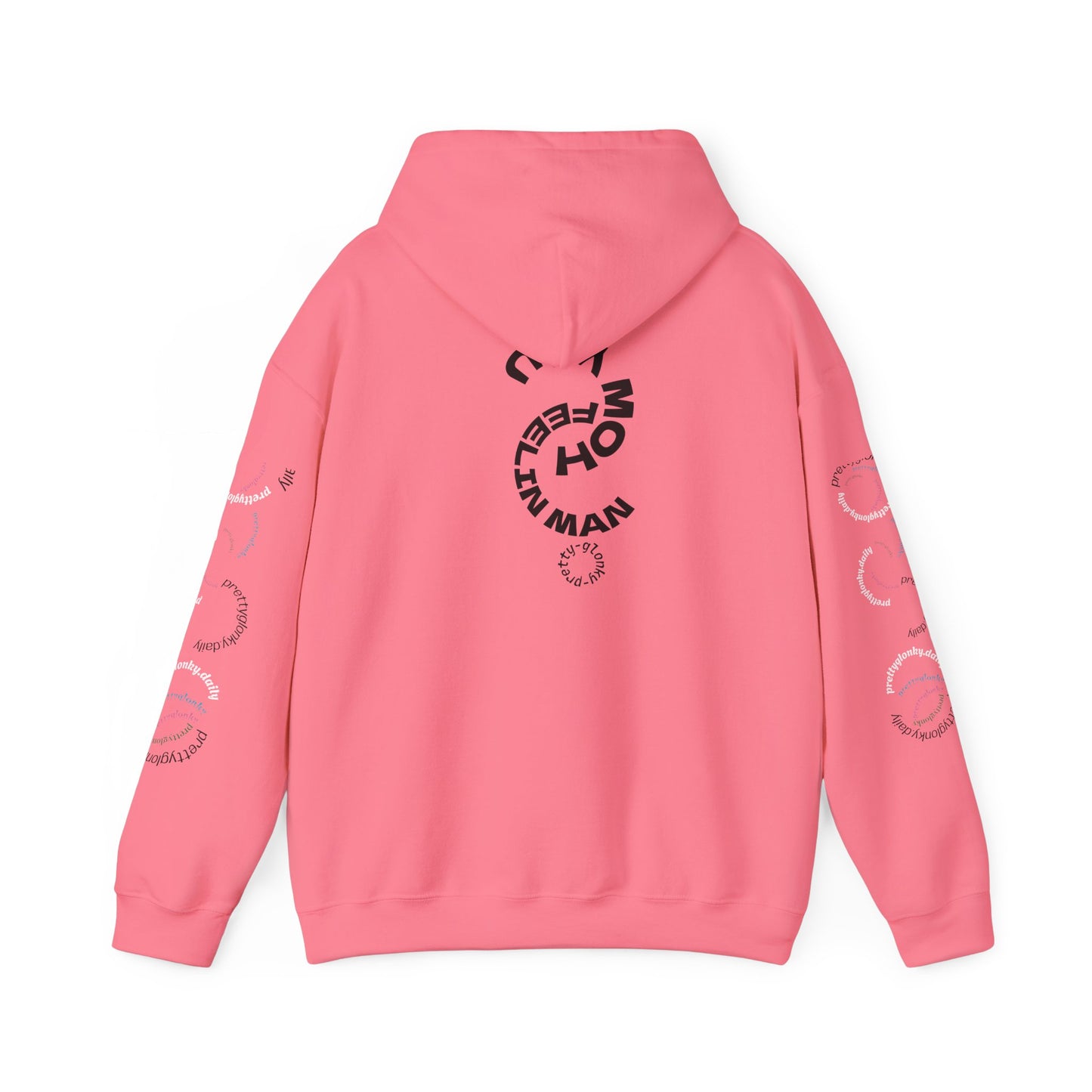 Prettyglonky Daily Hoodie