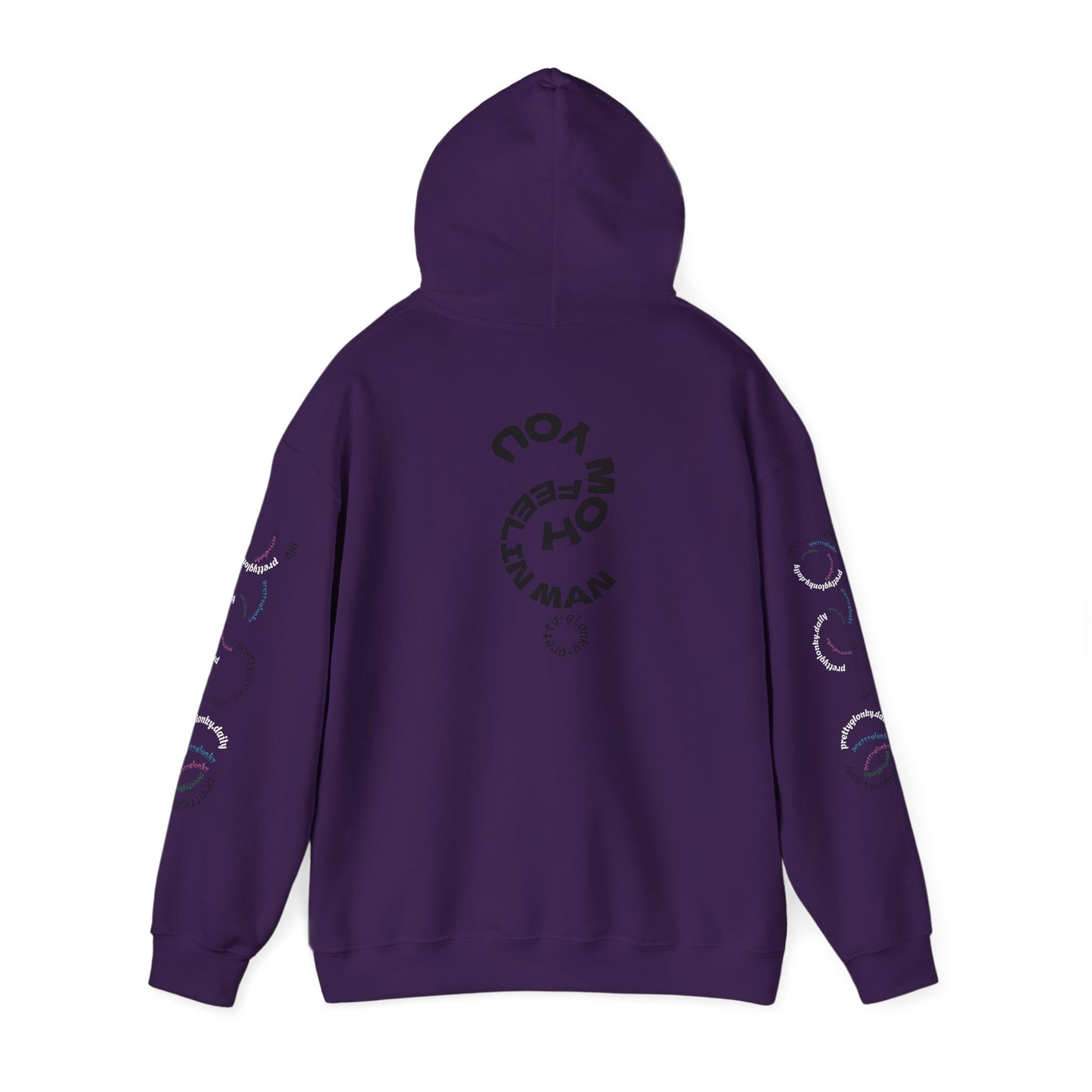 Prettyglonky Daily Hoodie