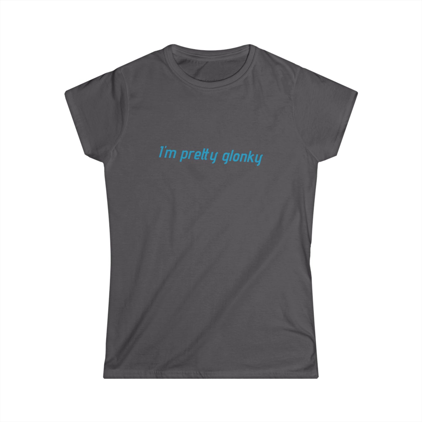 Prettyglonkydaily Women's Tee