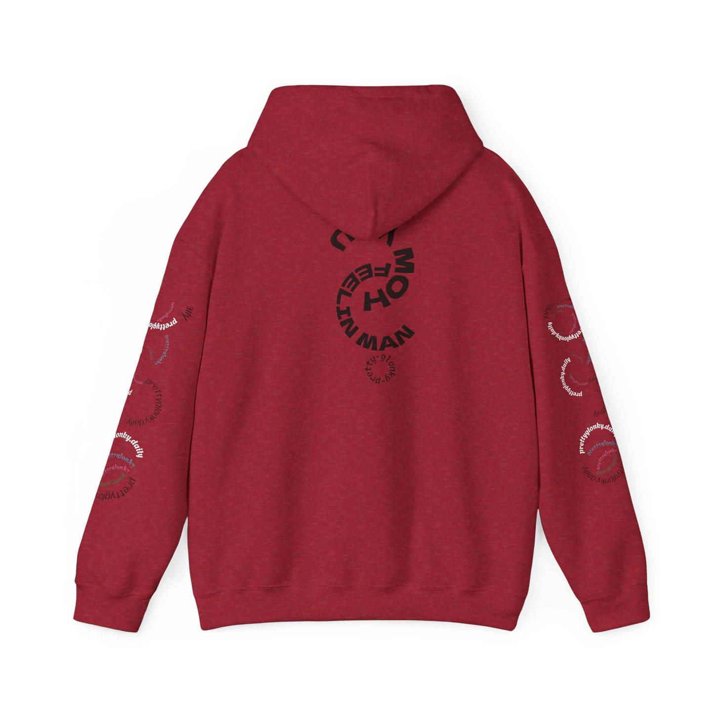 Prettyglonky Daily Hoodie