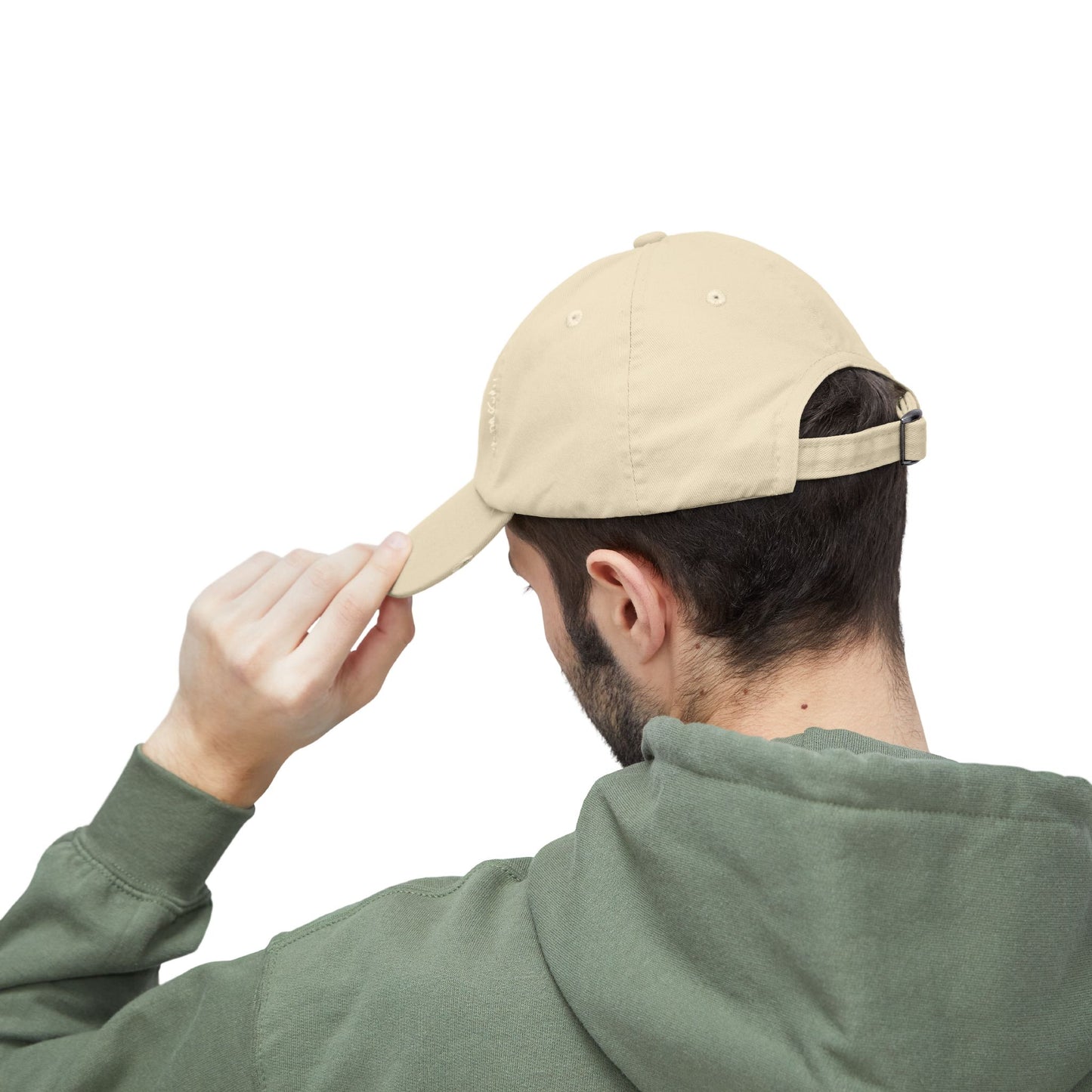 Distressed Cap - Pretty Glonky Design