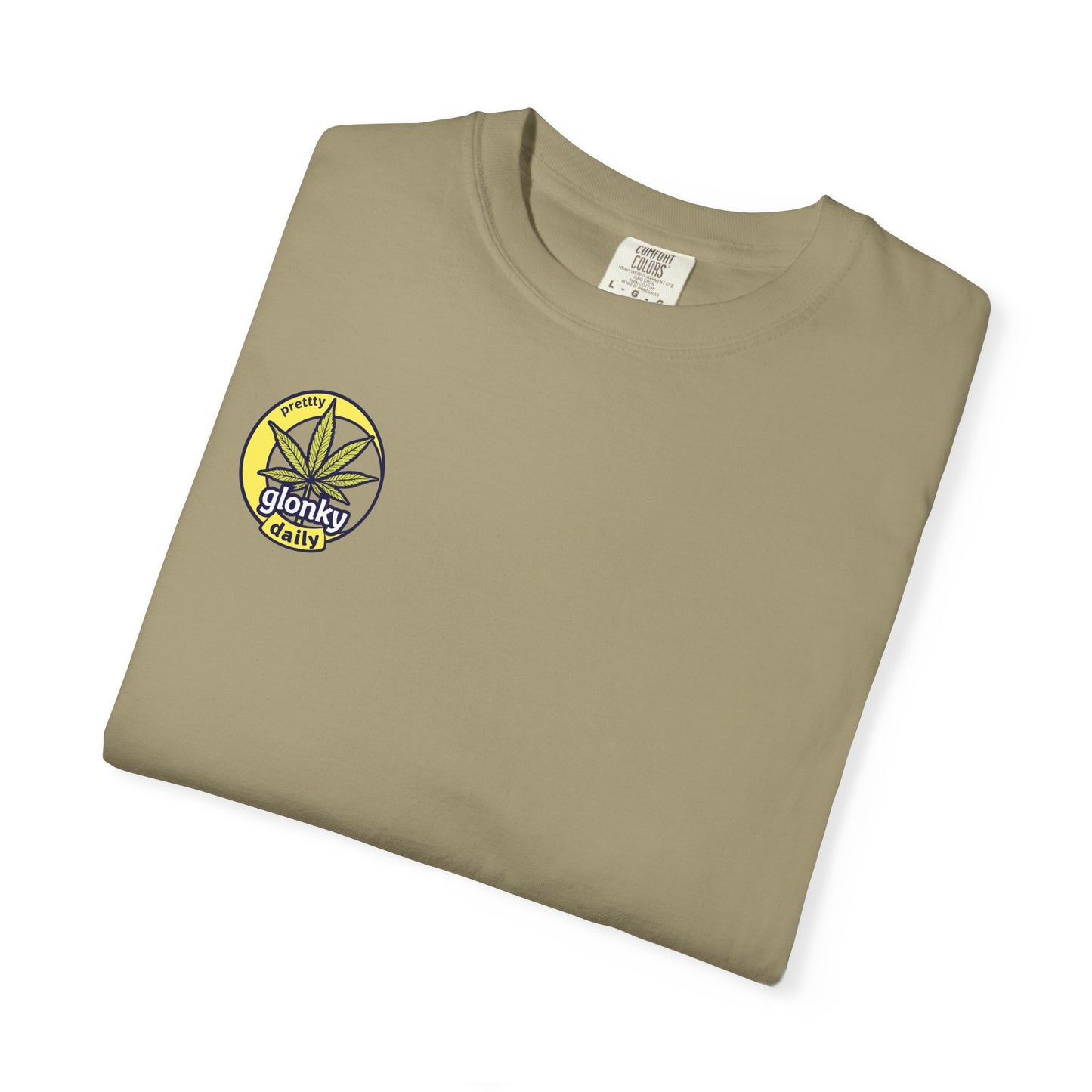 Prettyglonky.Daily Unisex T-shirt