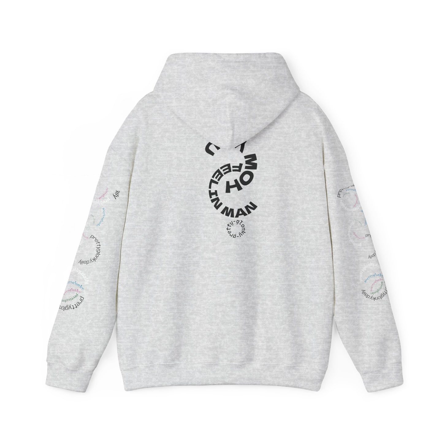 Prettyglonky Daily Hoodie