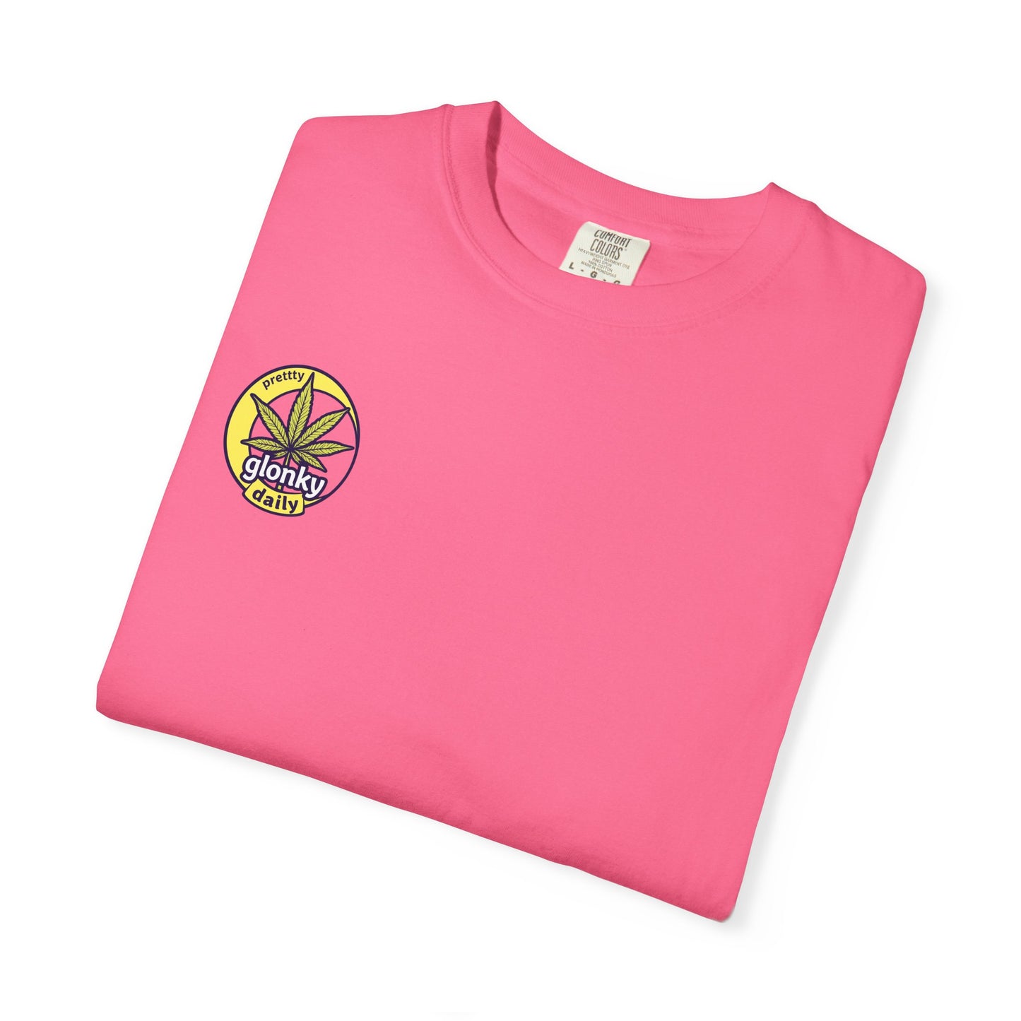Prettyglonky.Daily Unisex T-shirt