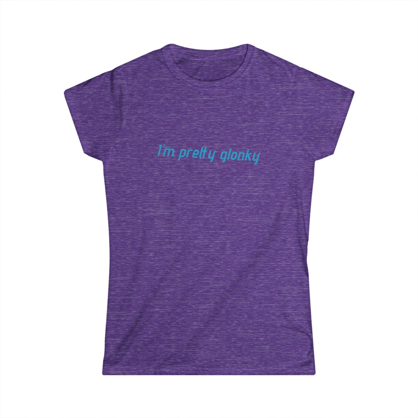 Prettyglonkydaily Women's Tee