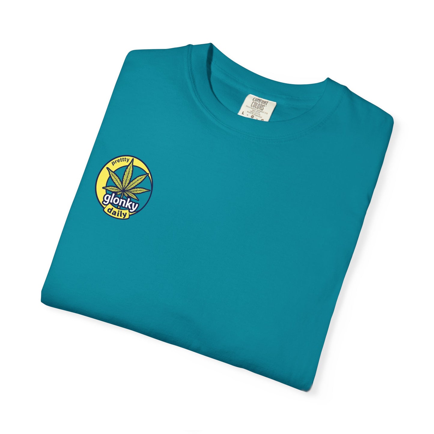 Prettyglonky.Daily Unisex T-shirt