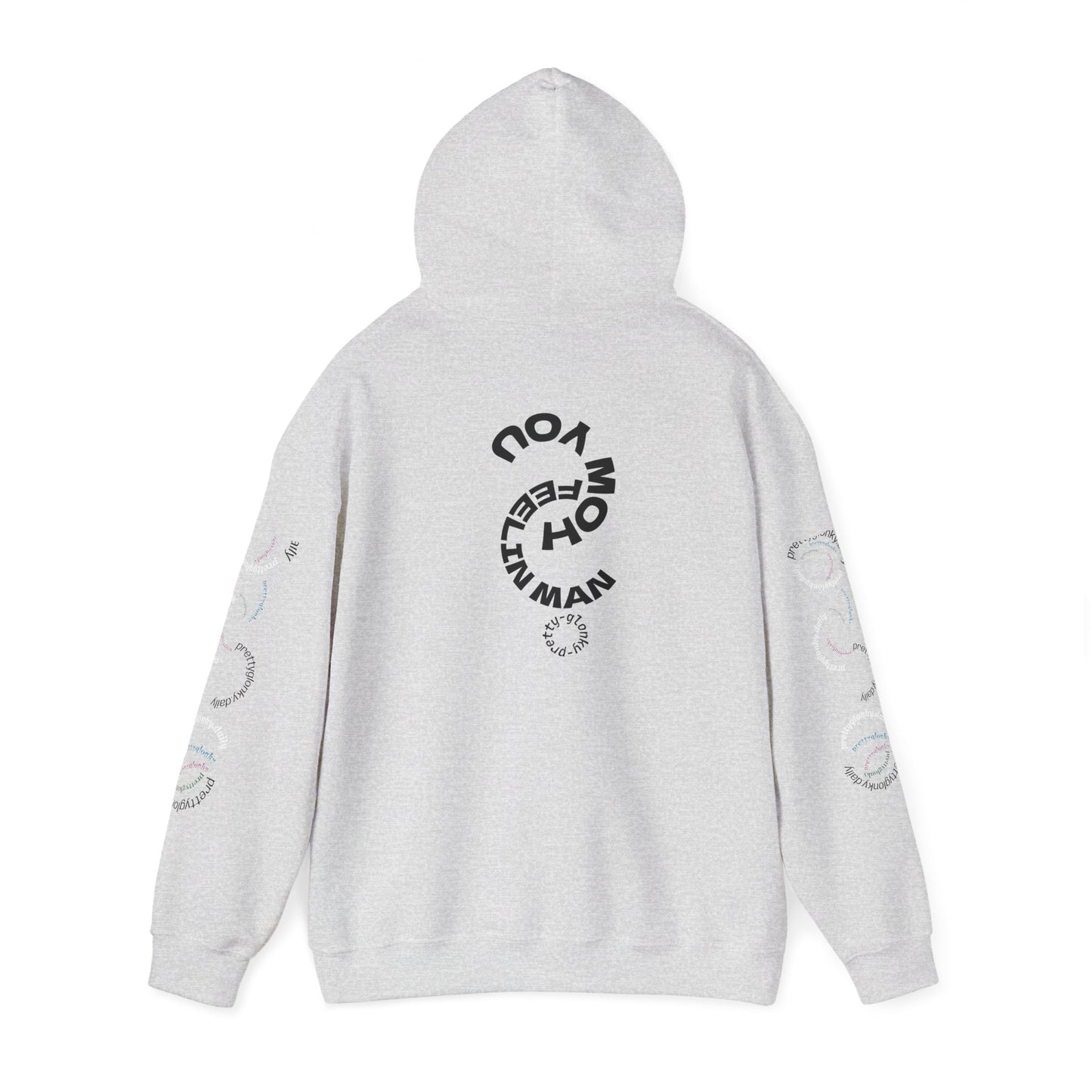 Prettyglonky Daily Hoodie
