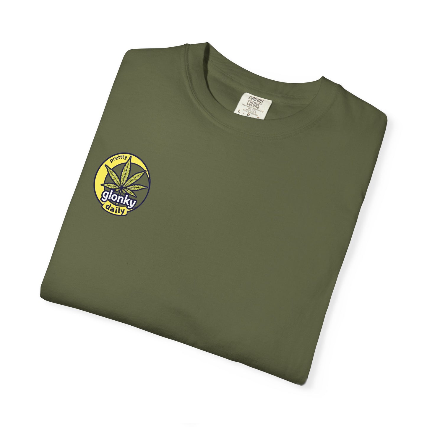 Prettyglonky.Daily Unisex T-shirt