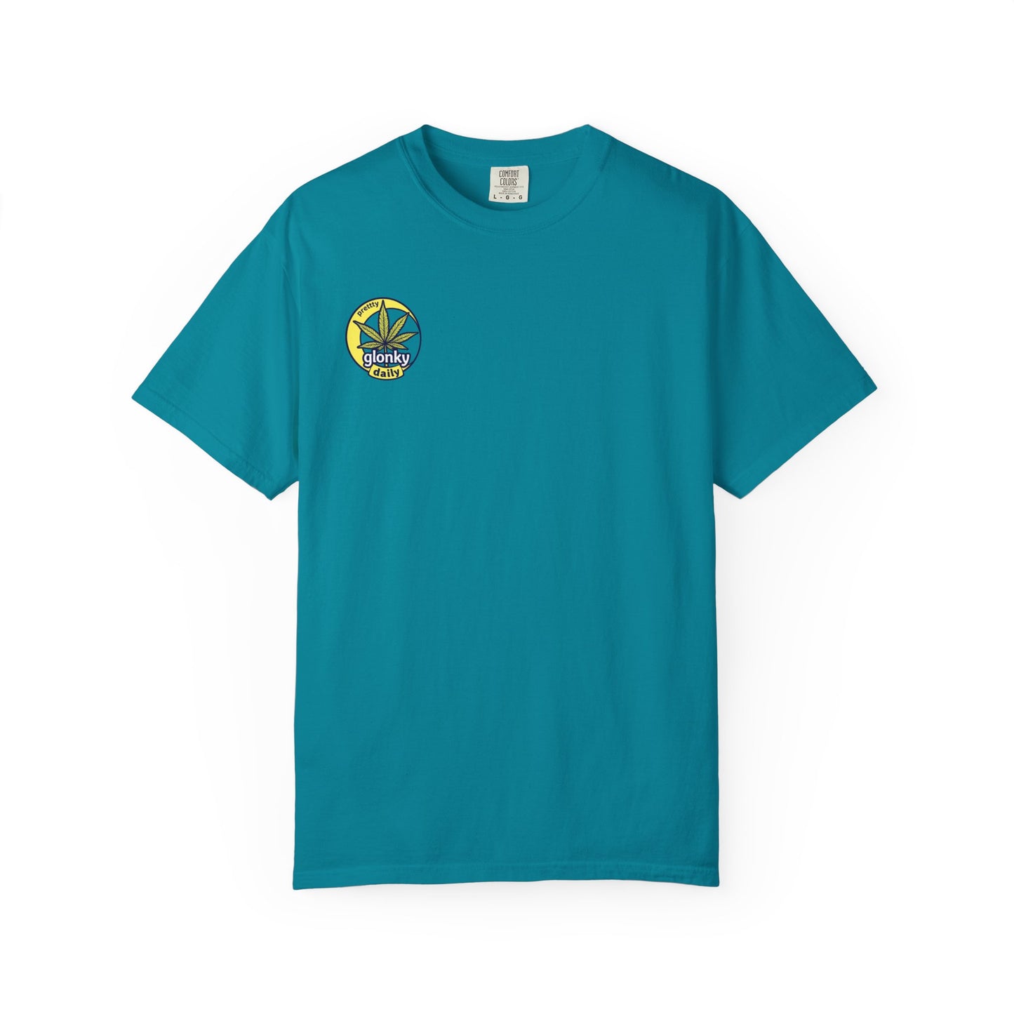 Prettyglonky.Daily Unisex T-shirt