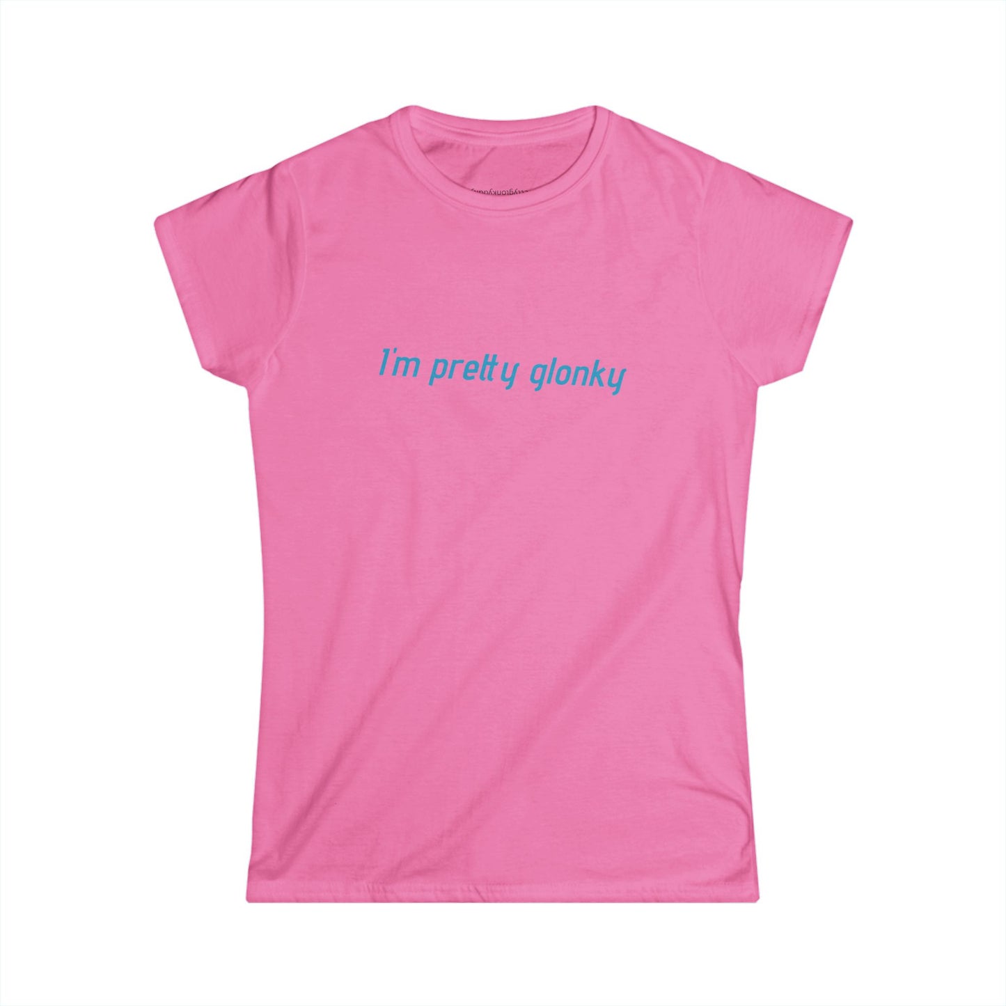 Prettyglonkydaily Women's Tee