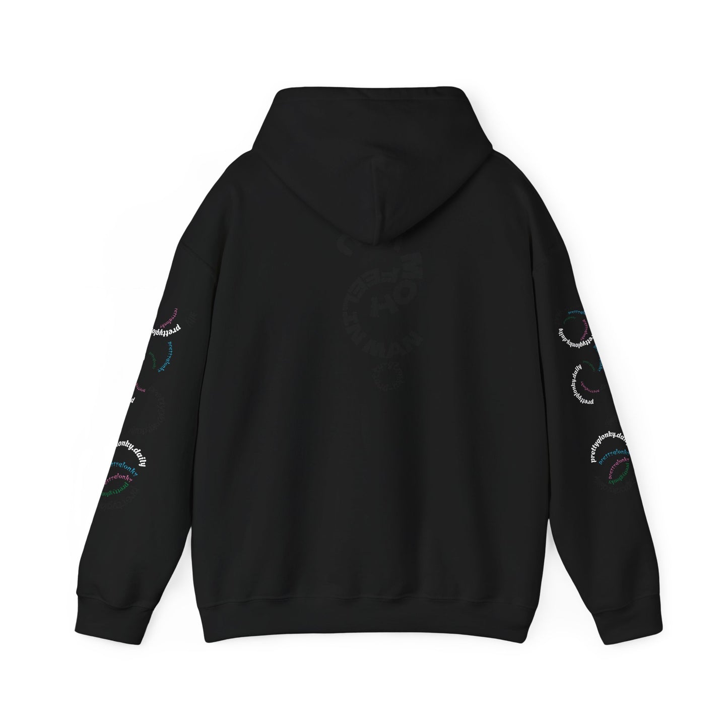 Prettyglonky Daily Hoodie