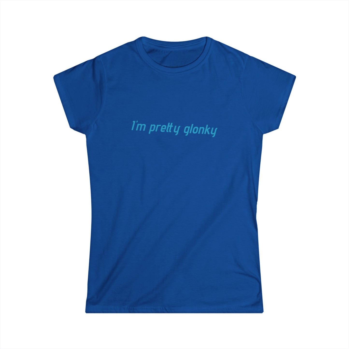 Prettyglonkydaily Women's Tee