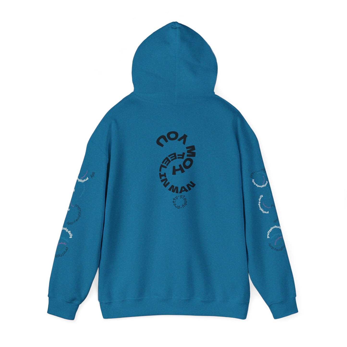 Prettyglonky Daily Hoodie