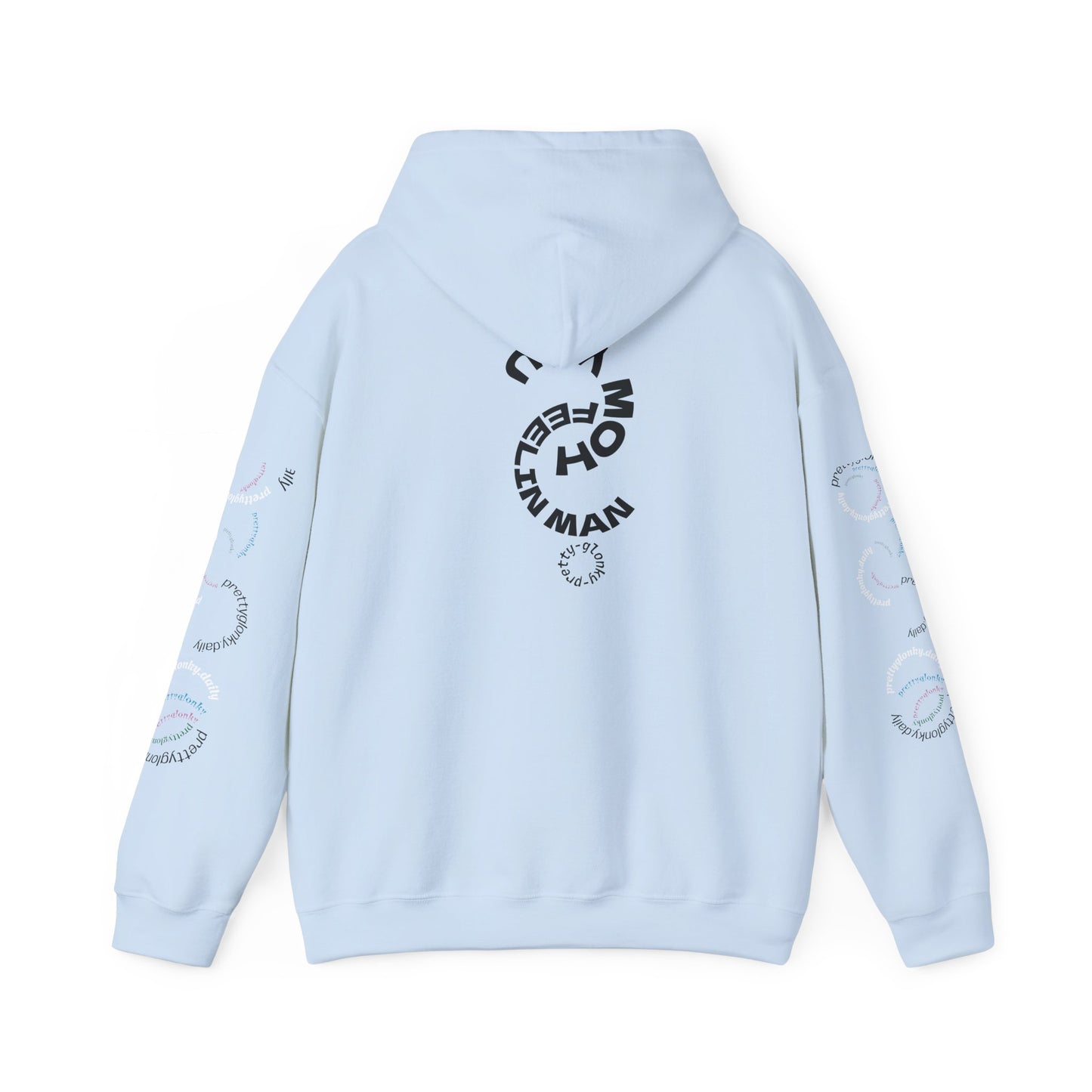 Prettyglonky Daily Hoodie
