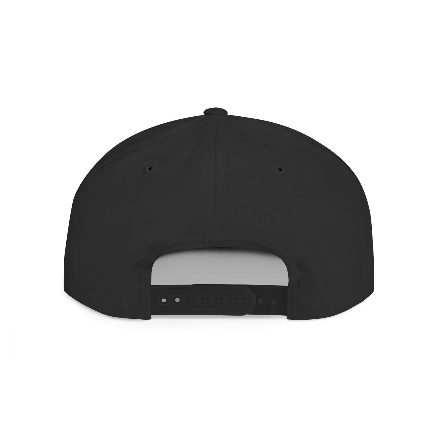 Snapback Cap - PrettyGlonky.Daily Design