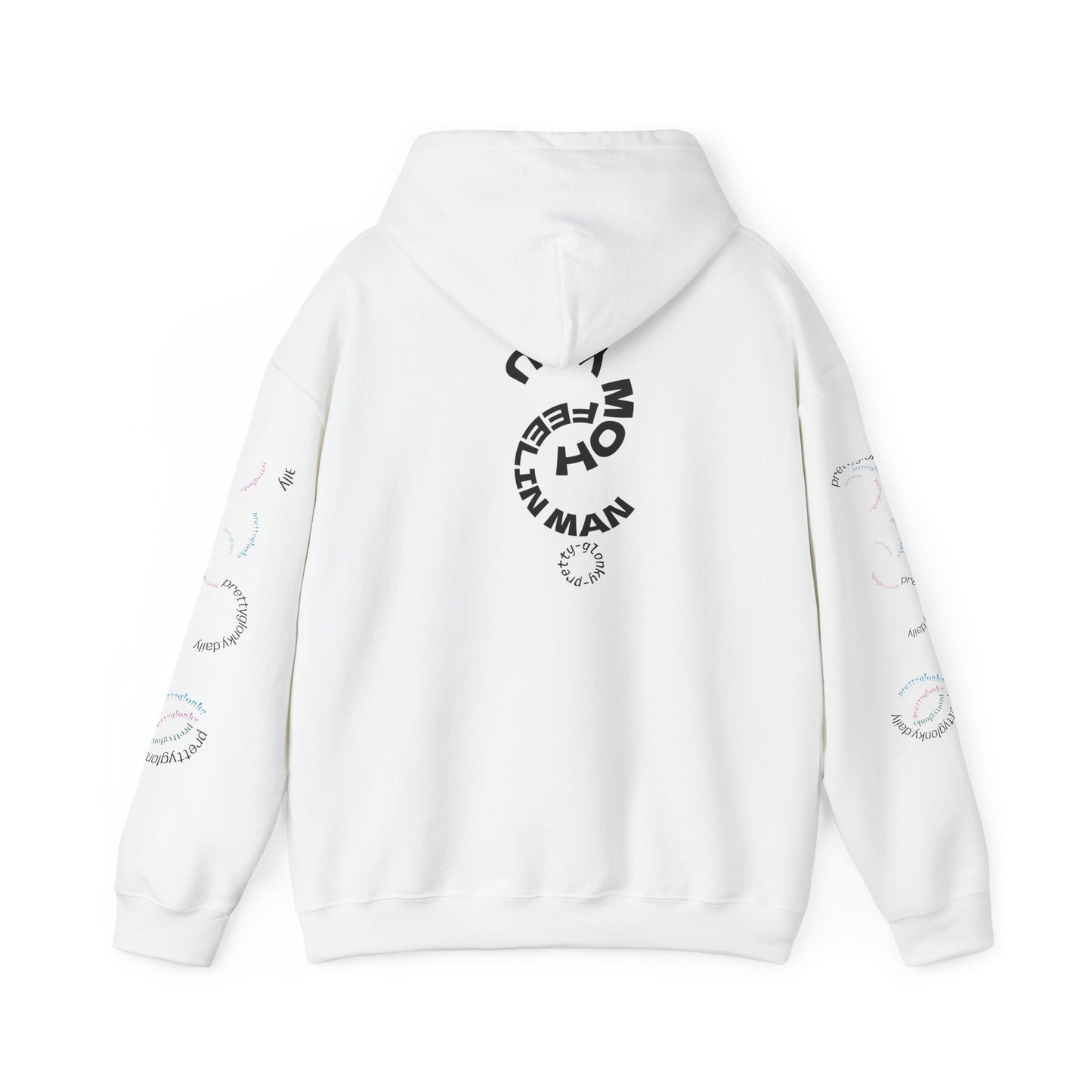 Prettyglonky Daily Hoodie