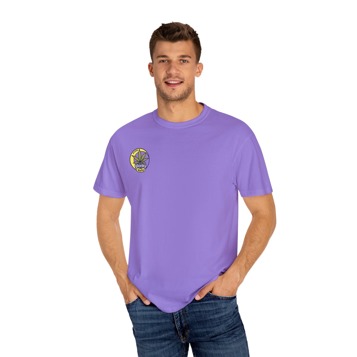 Prettyglonky.Daily Unisex T-shirt