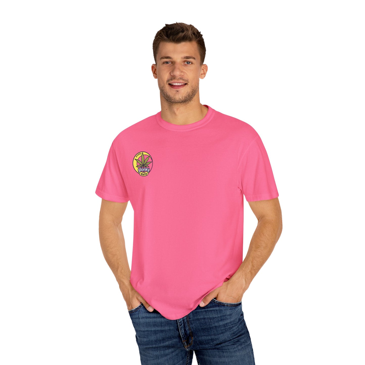 Prettyglonky.Daily Unisex T-shirt
