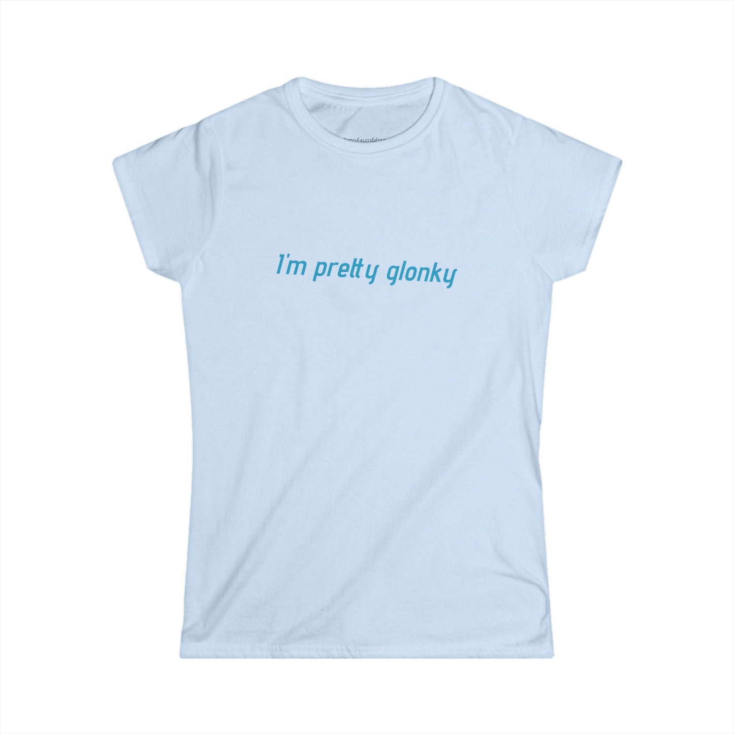 Prettyglonkydaily Women's Tee
