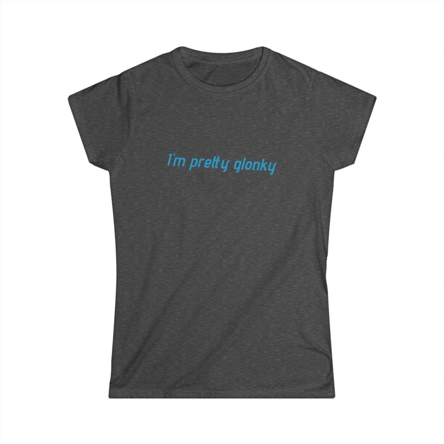 Prettyglonkydaily Women's Tee