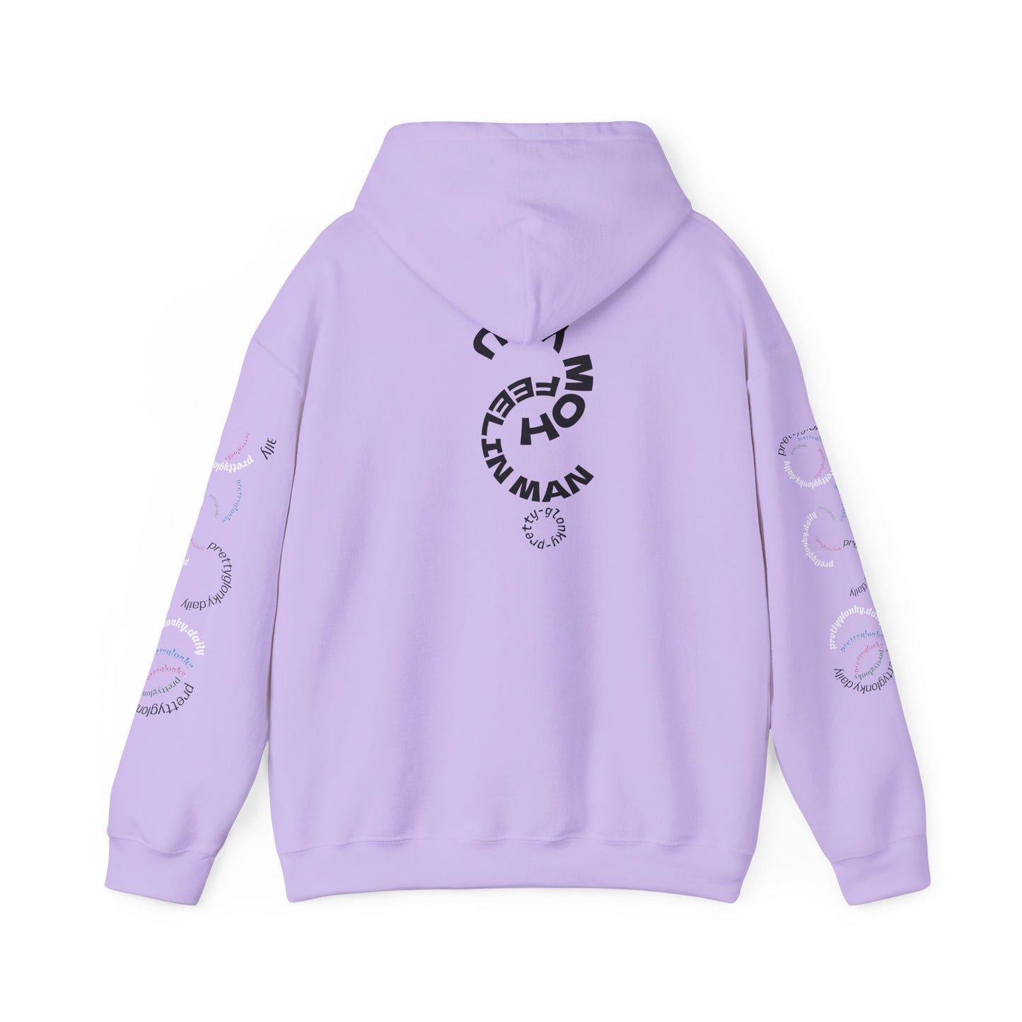 Prettyglonky Daily Hoodie