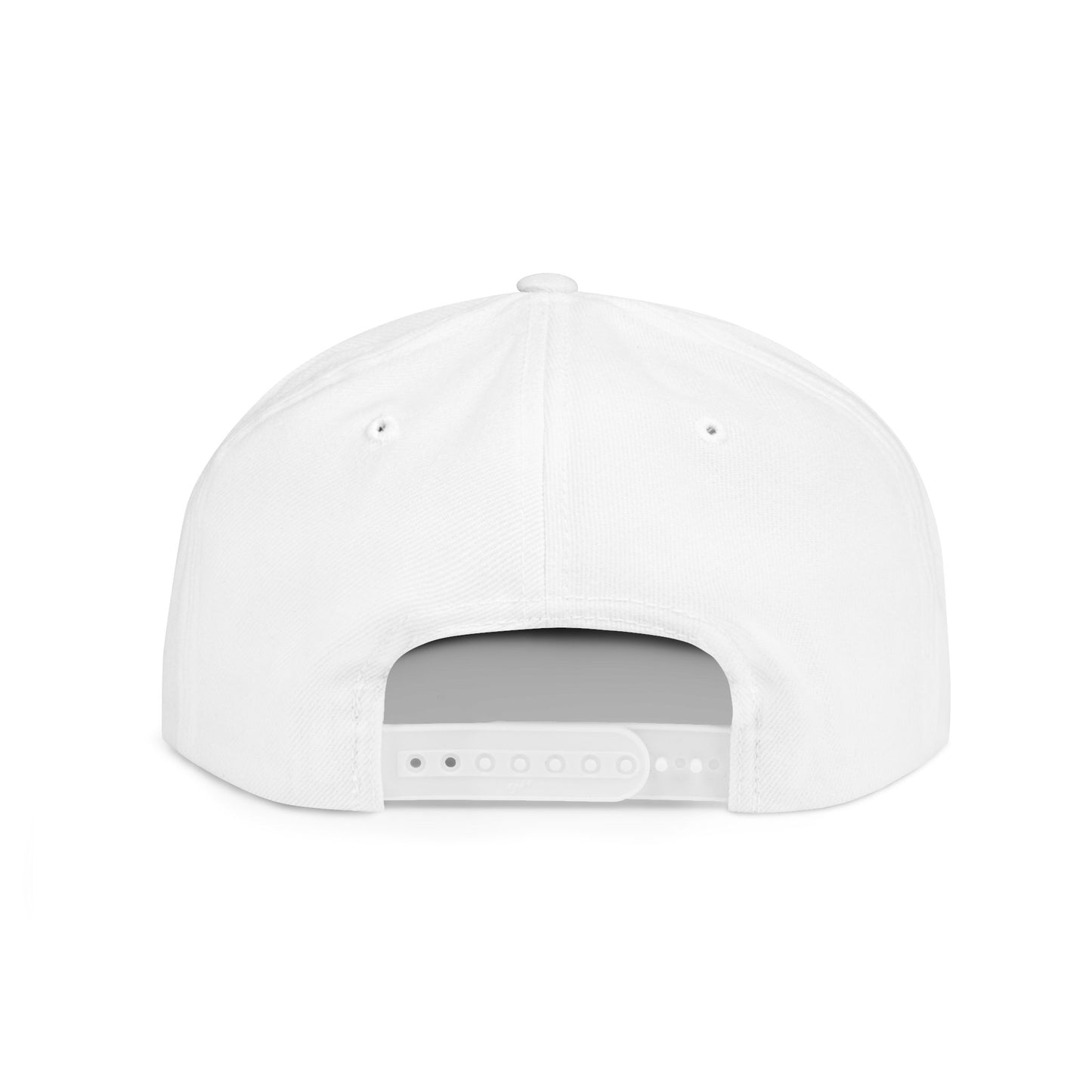 Snapback Cap - PrettyGlonky.Daily Design