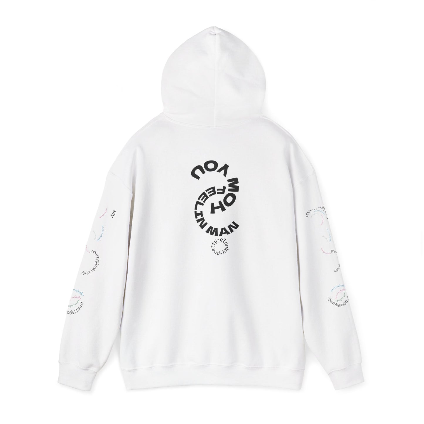 Prettyglonky Daily Hoodie