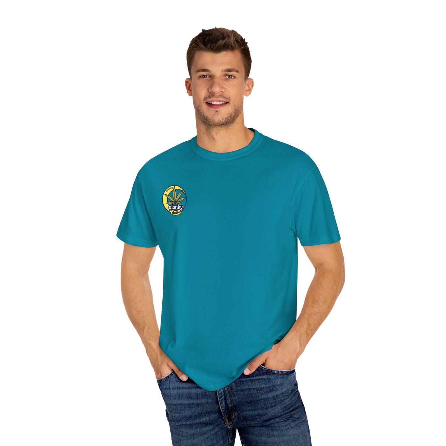 Prettyglonky.Daily Unisex T-shirt