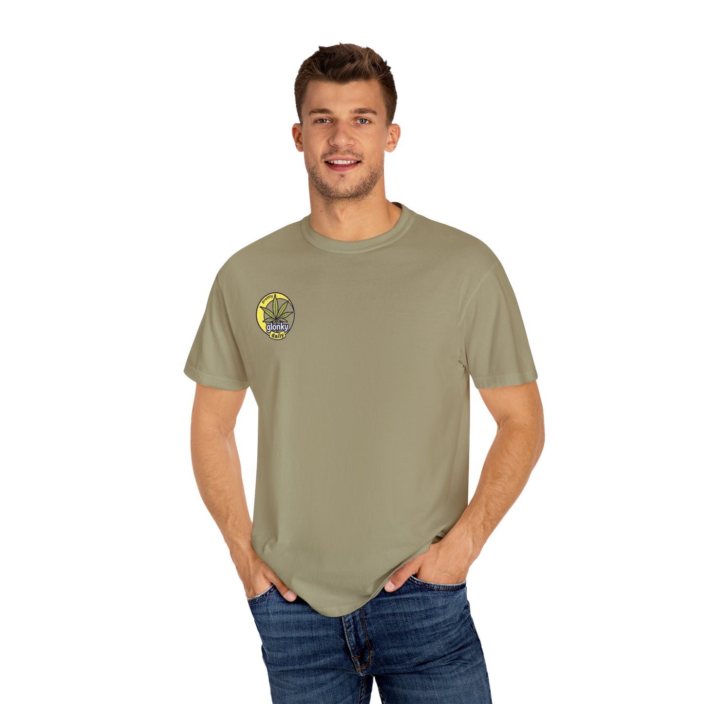 Prettyglonky.Daily Unisex T-shirt