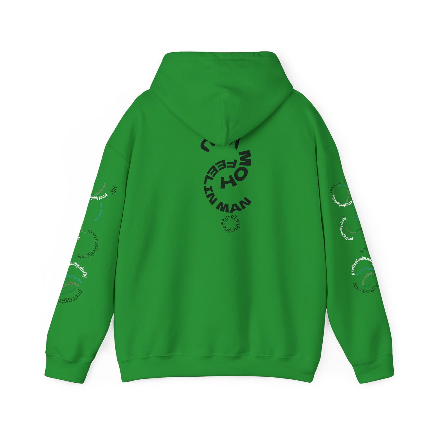 Prettyglonky Daily Hoodie