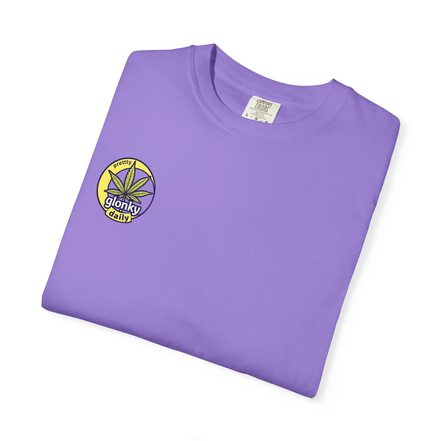 Prettyglonky.Daily Unisex T-shirt