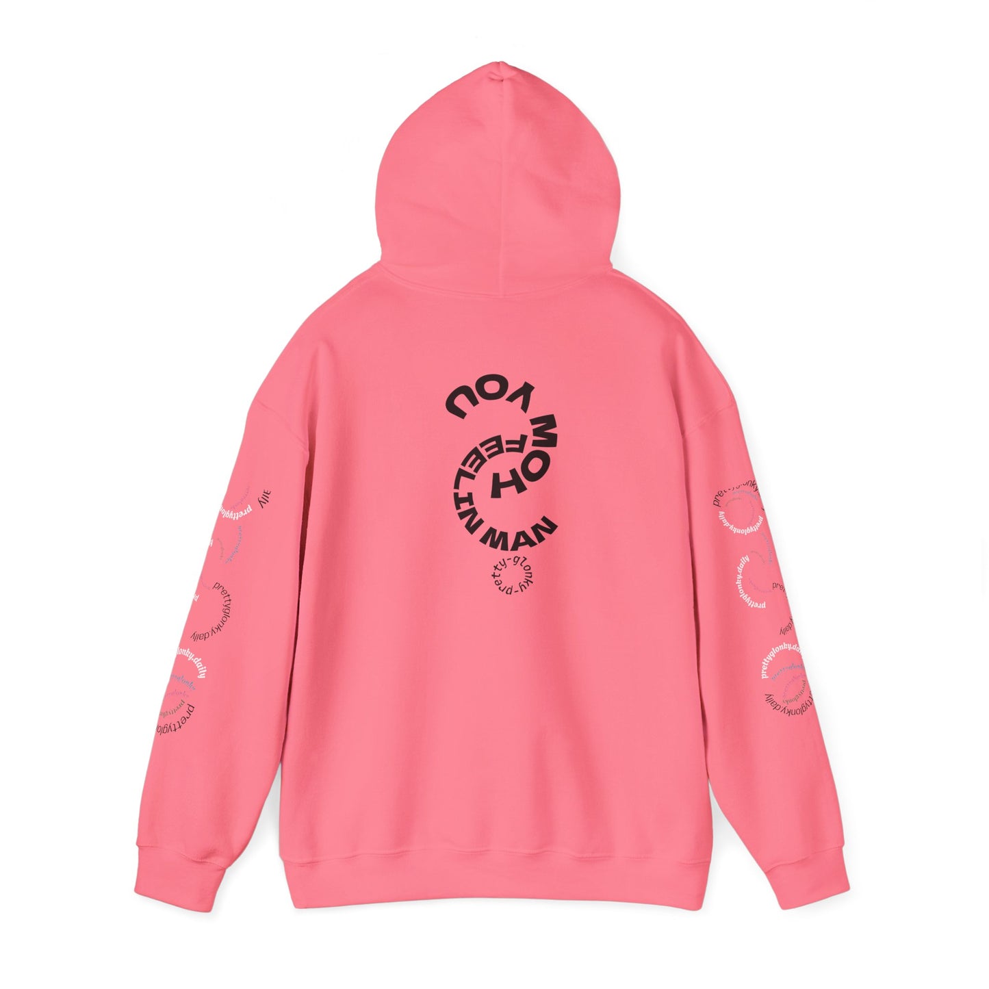 Prettyglonky Daily Hoodie