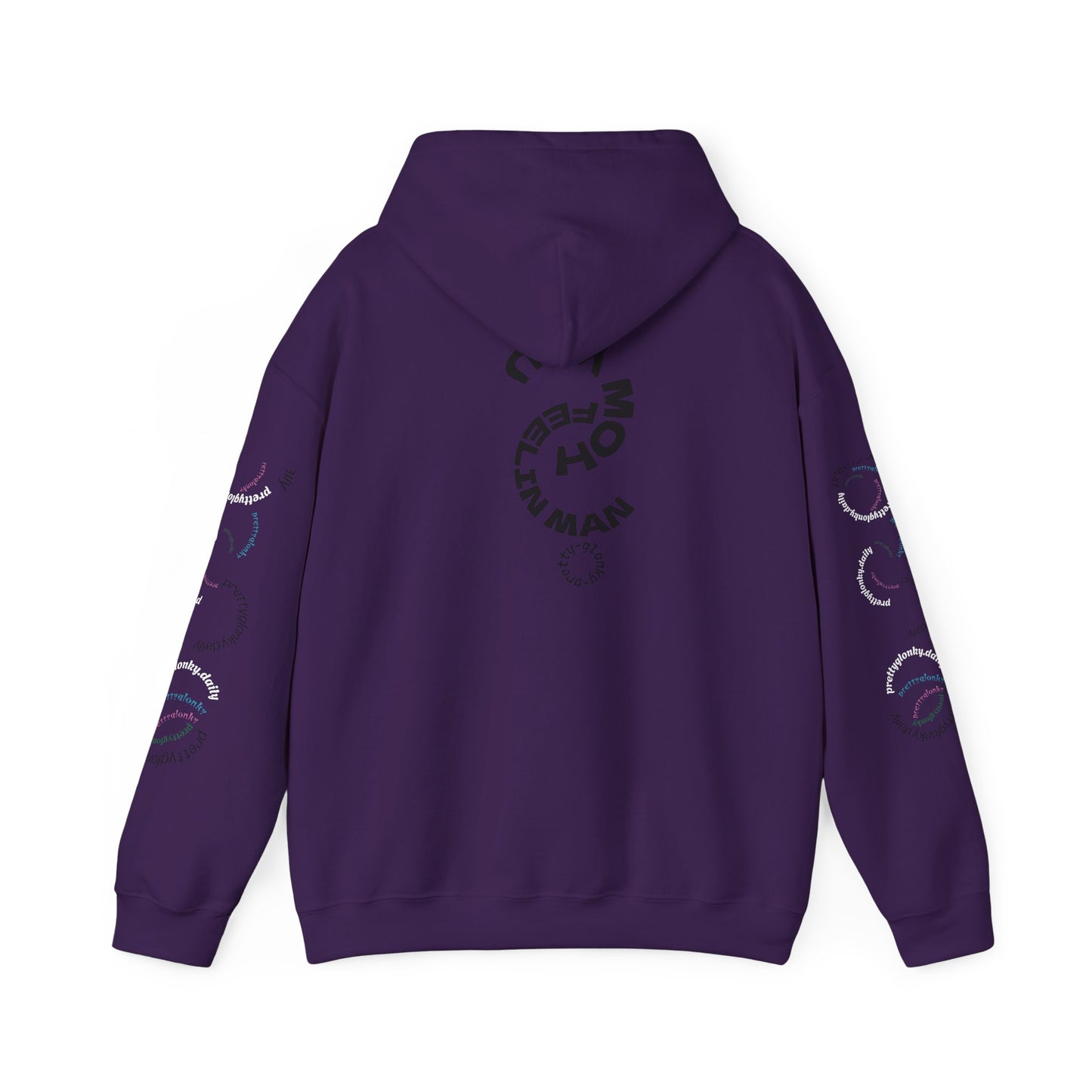 Prettyglonky Daily Hoodie