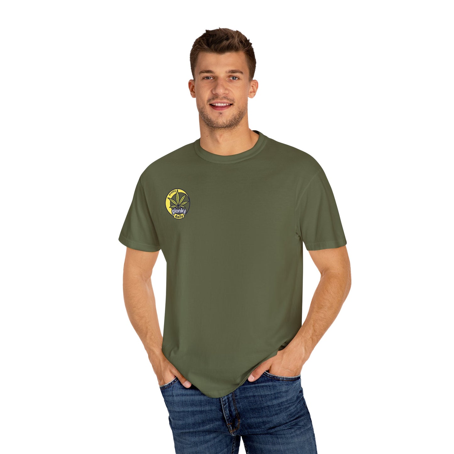 Prettyglonky.Daily Unisex T-shirt