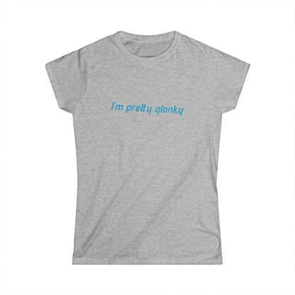 Prettyglonkydaily Women's Tee