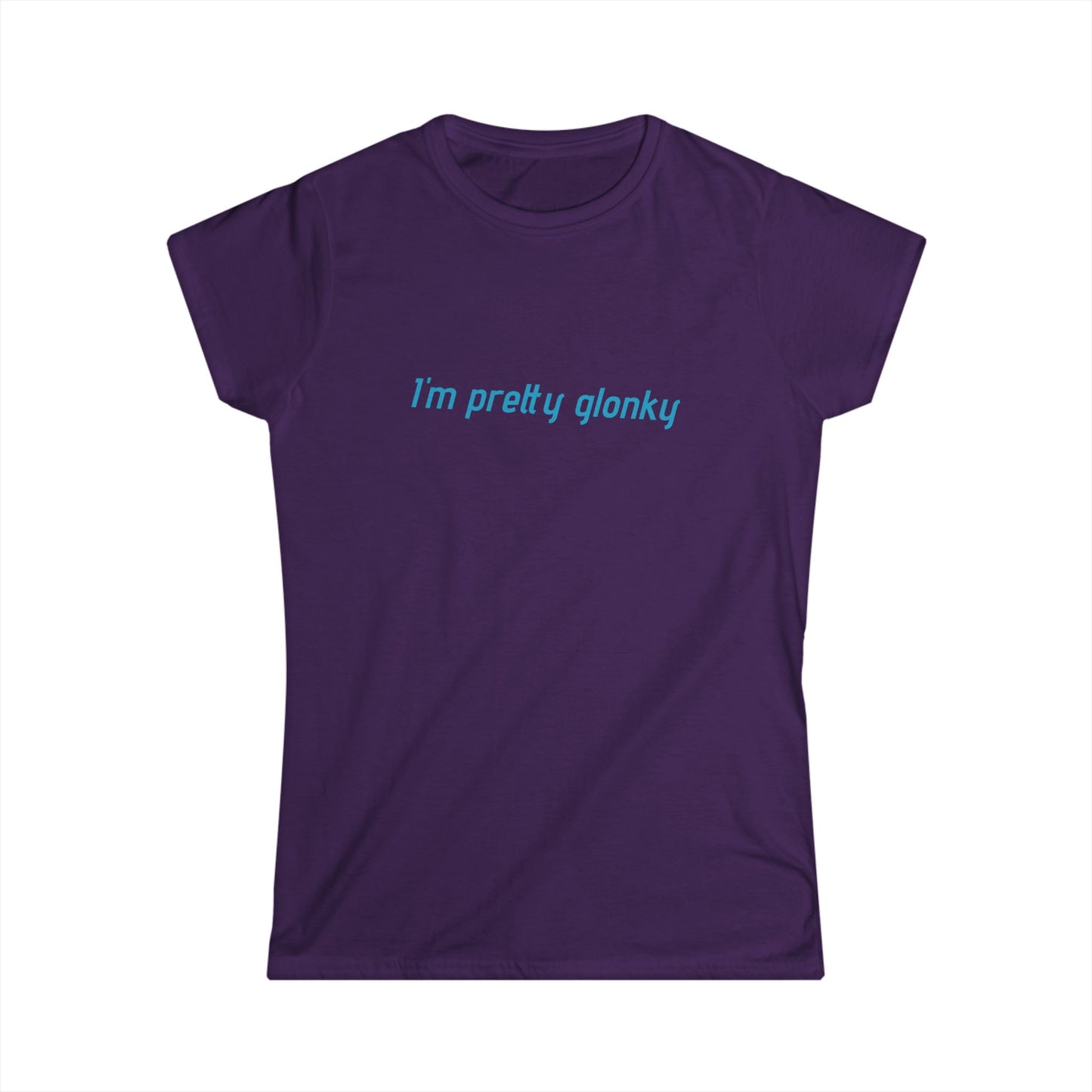 Prettyglonkydaily Women's Tee