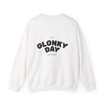 Prettyglonkydaily Unisex Sweatshirt