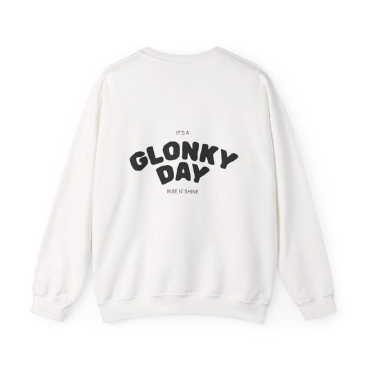 Prettyglonkydaily Unisex Sweatshirt
