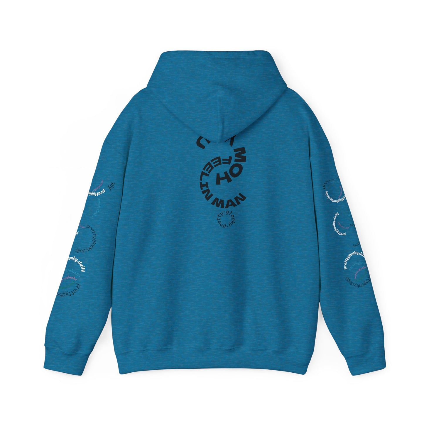 Prettyglonky Daily Hoodie