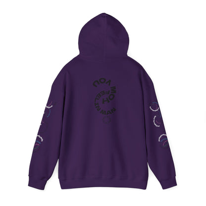 Prettyglonky Daily Hoodie