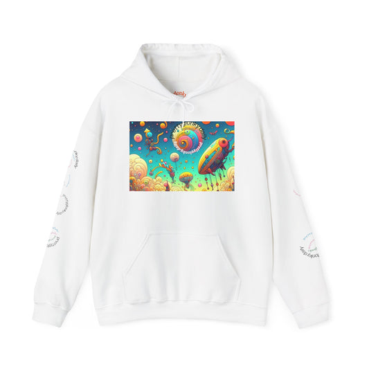 Prettyglonky Daily Hoodie