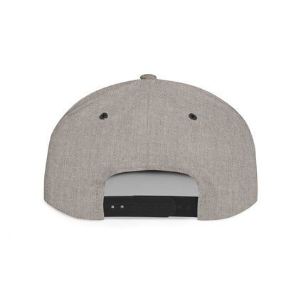 Snapback Cap - PrettyGlonky.Daily Design