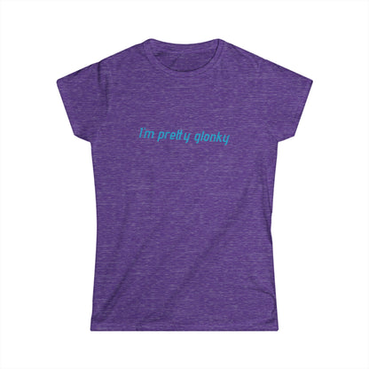 Prettyglonkydaily Women's Tee