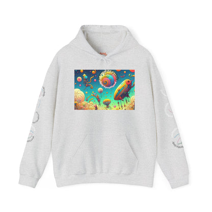 Prettyglonky Daily Hoodie