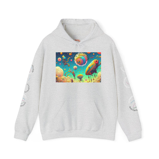 Prettyglonky Daily Hoodie