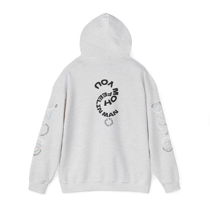 Prettyglonky Daily Hoodie